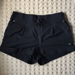 Black Athletic Shorts